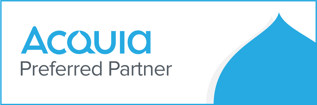 Acquia Prefered Partner