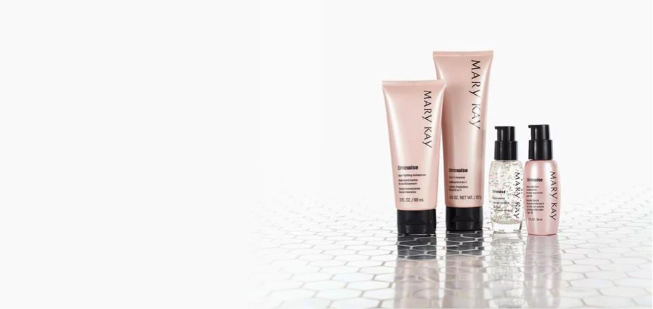 Mary Kay makeup