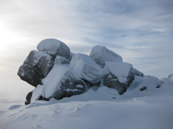 Edale Rocks