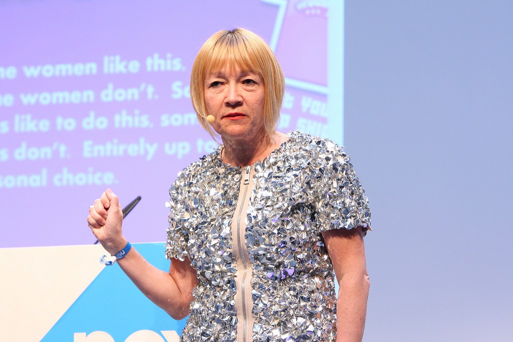 Cindy Gallop