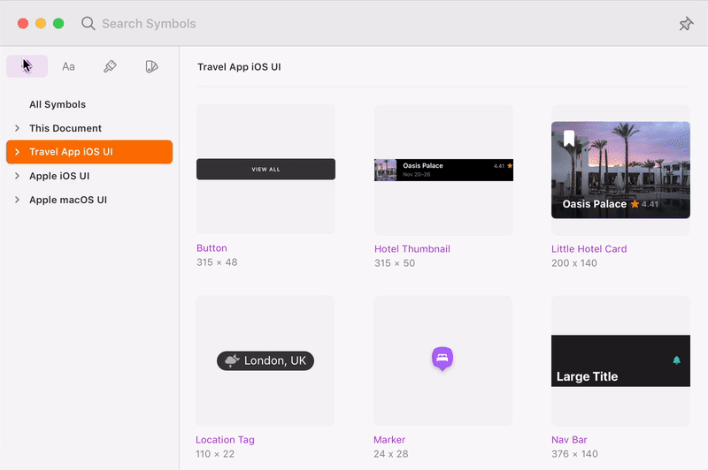 Sketch Plugin ZeroHeight to Collaborate Design Style Guide - YouTube