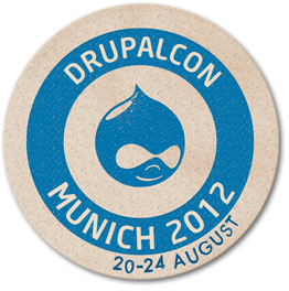 DrupalCon Munich Logo