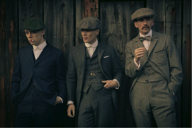 Peaky Blinders