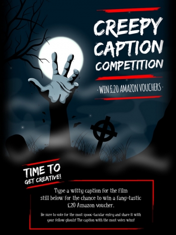 Creepy caption competition