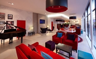 Virgin Lounge