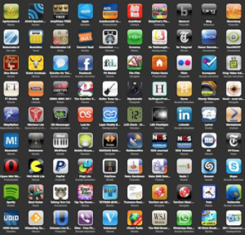 Smartphone apps