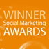 2010 Social Marketing Awards - Winner of 'most effective use of budget'