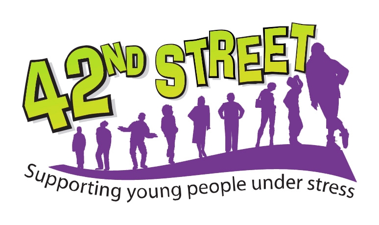 42nd Street - supporting young people under stress