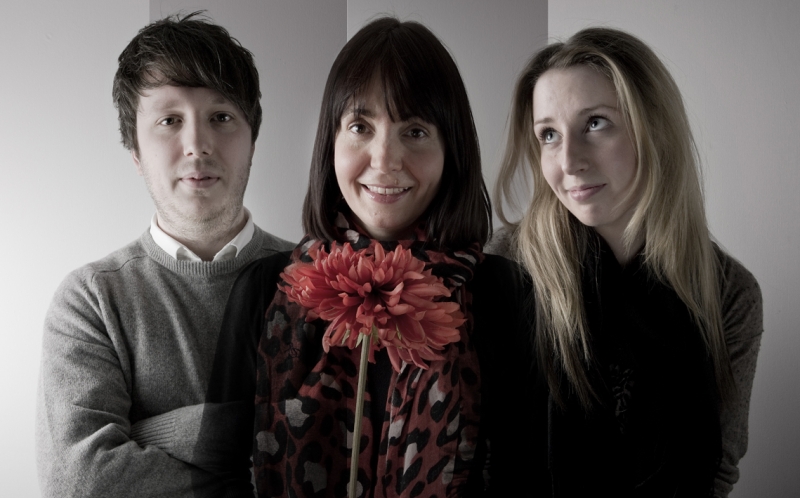 Patrick Hamilton, Rossana Murphy & Lois Keogh