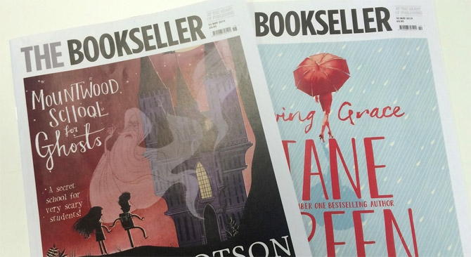 The Bookseller Magazine