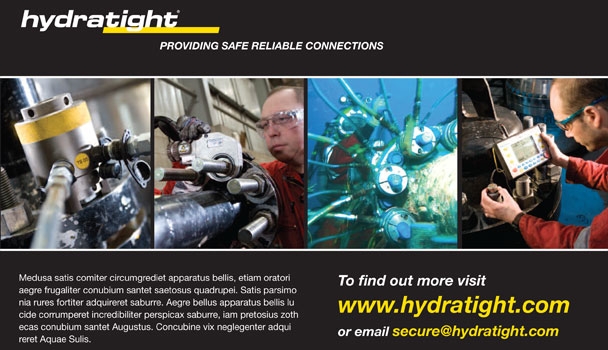 Hydratight poster