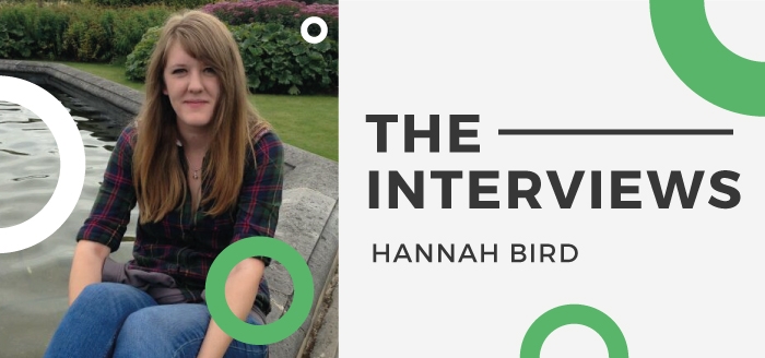 The Interviews: Designer, Hannah Bird