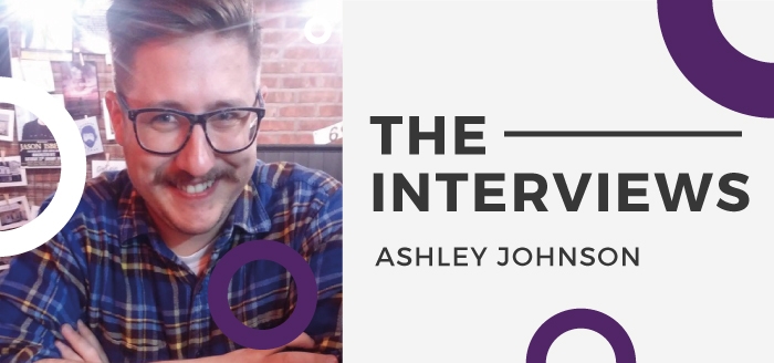The Interviews: Project Manager, Ashley Johnson