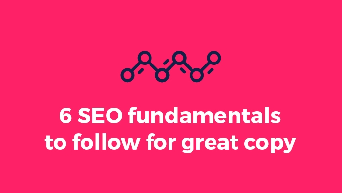 6 SEO fundimentals