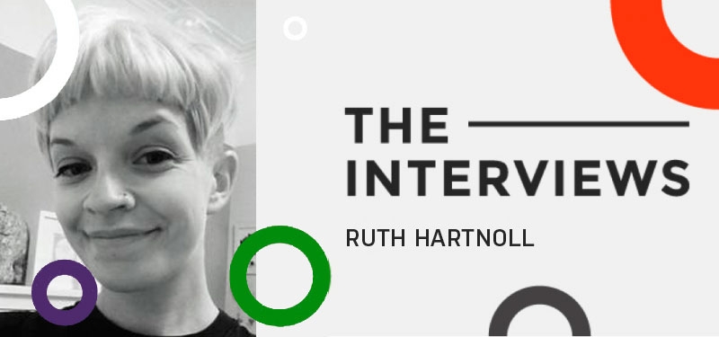 The interviews: Ruth Hartnoll