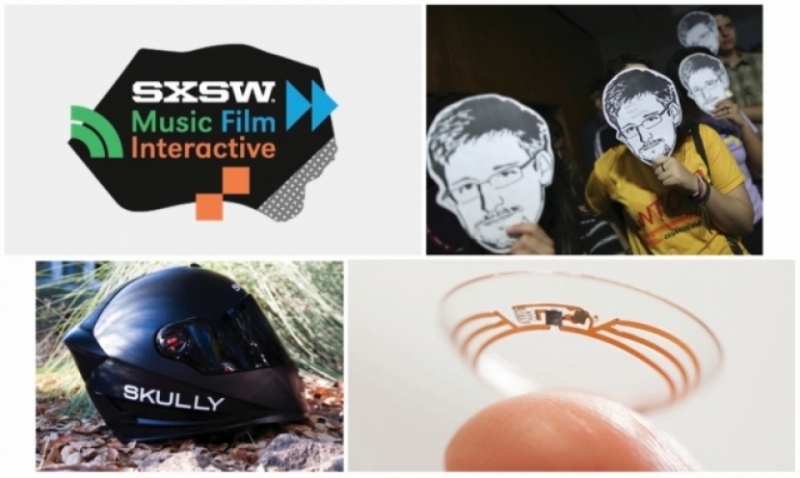 SXSW Music Film Interactive