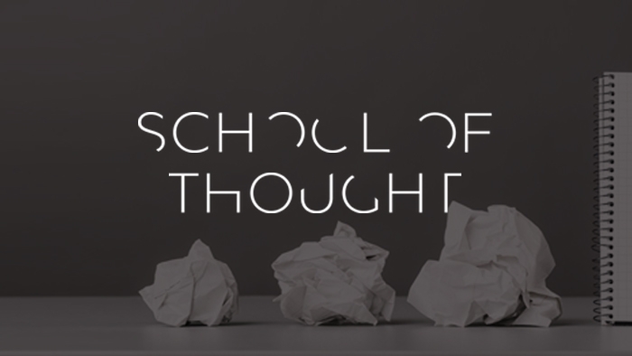 School of thought