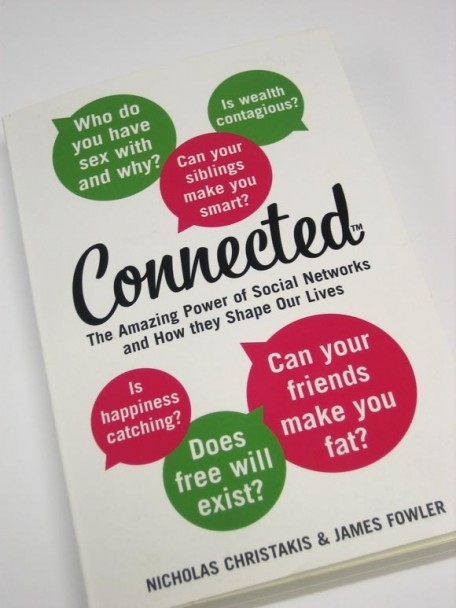 Connected book