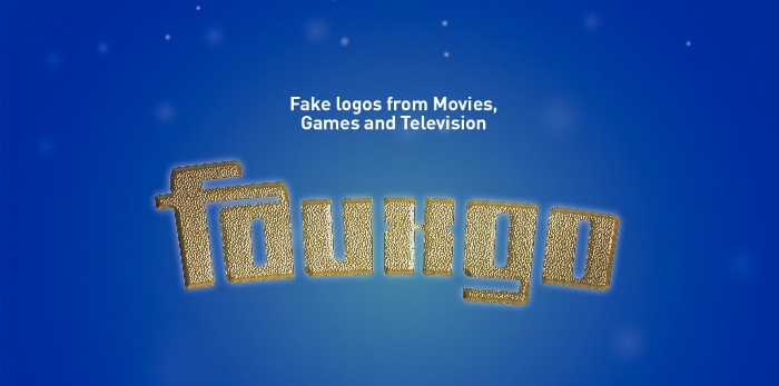 Fauxgo - fake logos from Movies, games and television