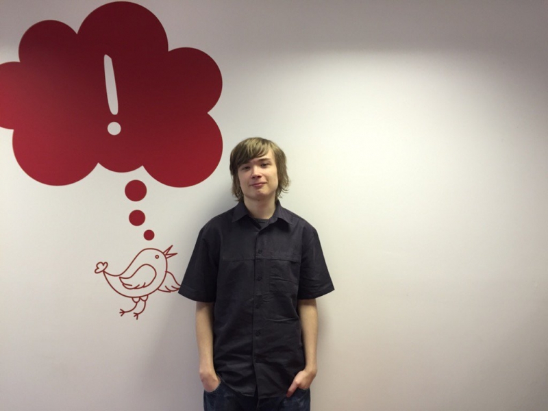 National Apprenticeship Week: Interview with Apprentice Jake Ryan