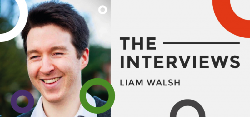 The Interviews: Liam Walsh