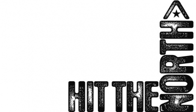 Hit the north logo