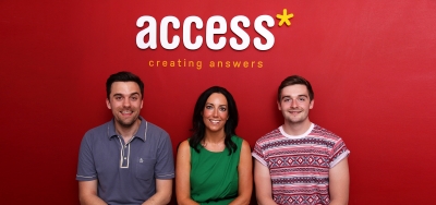 New team members at Access