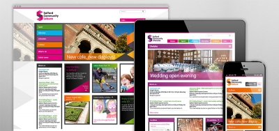 Salford Community Leisure Website Launched