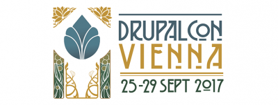 DrupalCon Vienna logo