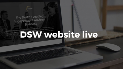 DSW website