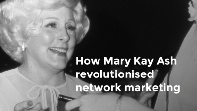 mary kay ash