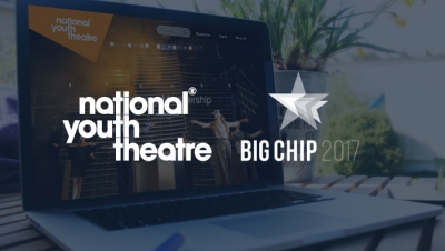 National youth theatre - big chip awards 2017