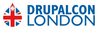 DrupalCon London logo