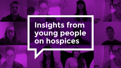 Insights from young people on hospices