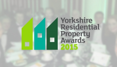 Yorkshire Residential Property Awards 2015 logo