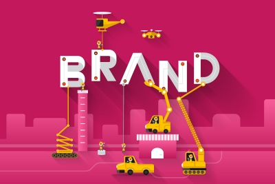 Brand construction