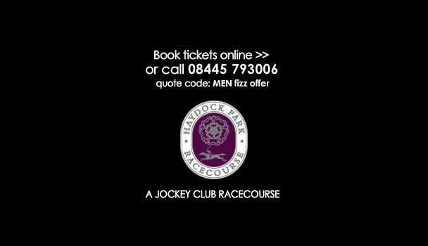 Haydock Park Online Campaign