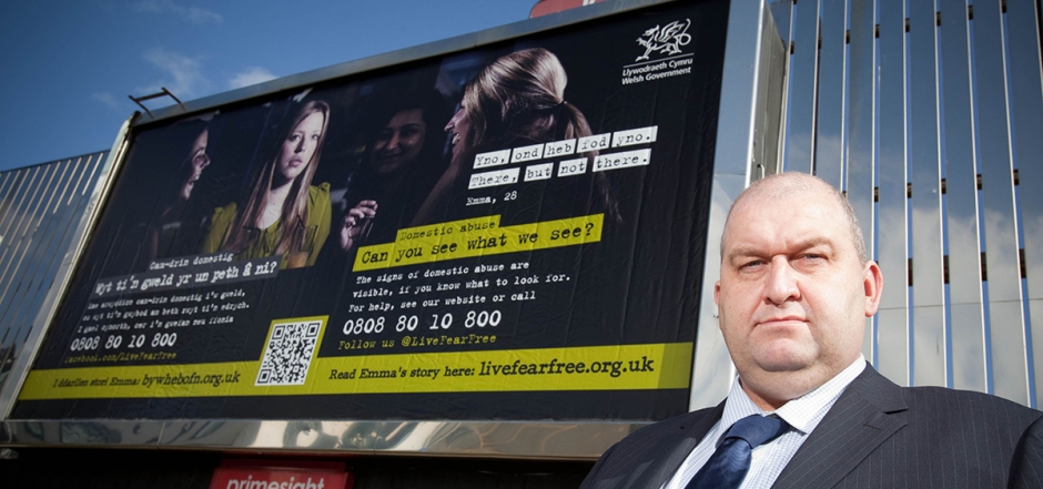Welsh Government - Signs and Symptoms Social Marketing Campaign