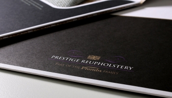 Prestige ReUpholstery logo