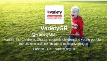 Variety twitter profile